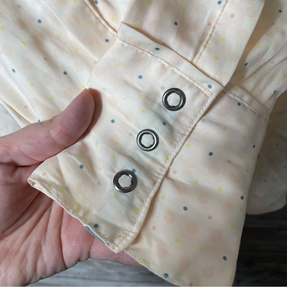 NWT Long Sleeve All Smiles Top | We the Free - Picture 4 of 10